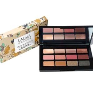 LAURA GELLER
The Casual Collection Multi-Finish Eyeshadow Palette